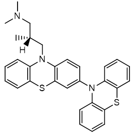 Alimemazine Hemitartrate Dimer Impurity